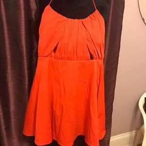 Zara Halter Mini dress